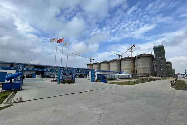 Central Reserve Grain Direct depots