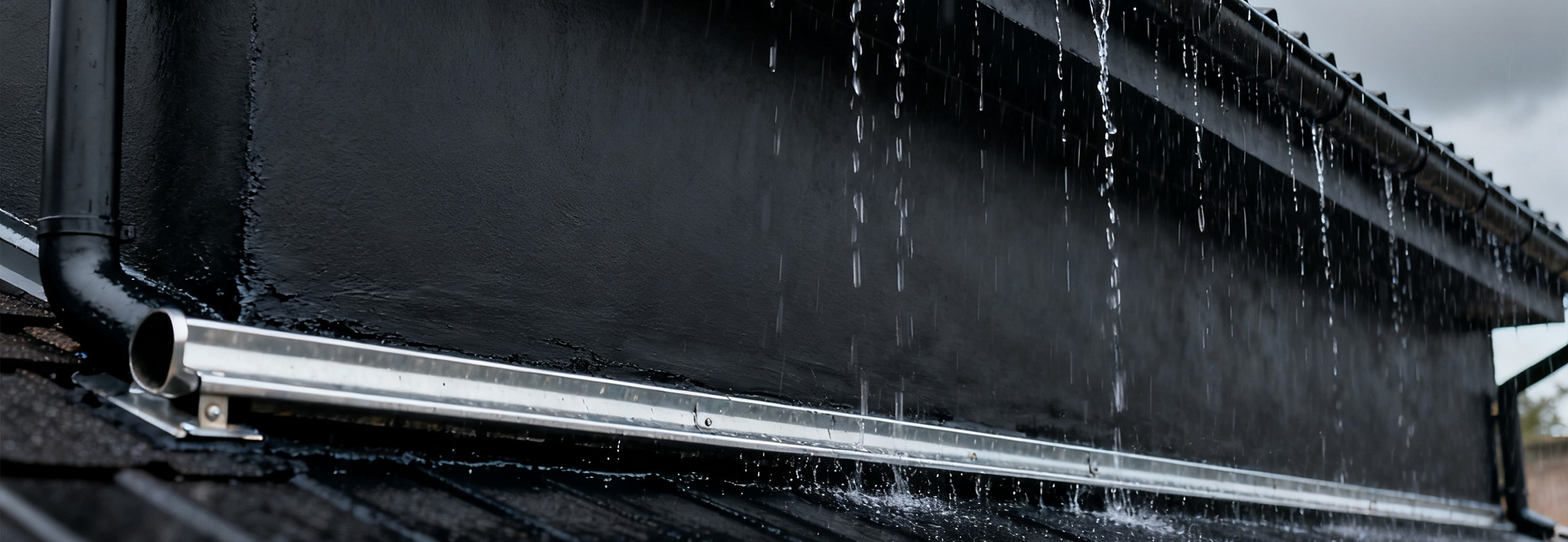 T-8000 Water-based Spray Sticky Polymer Waterproof Coating