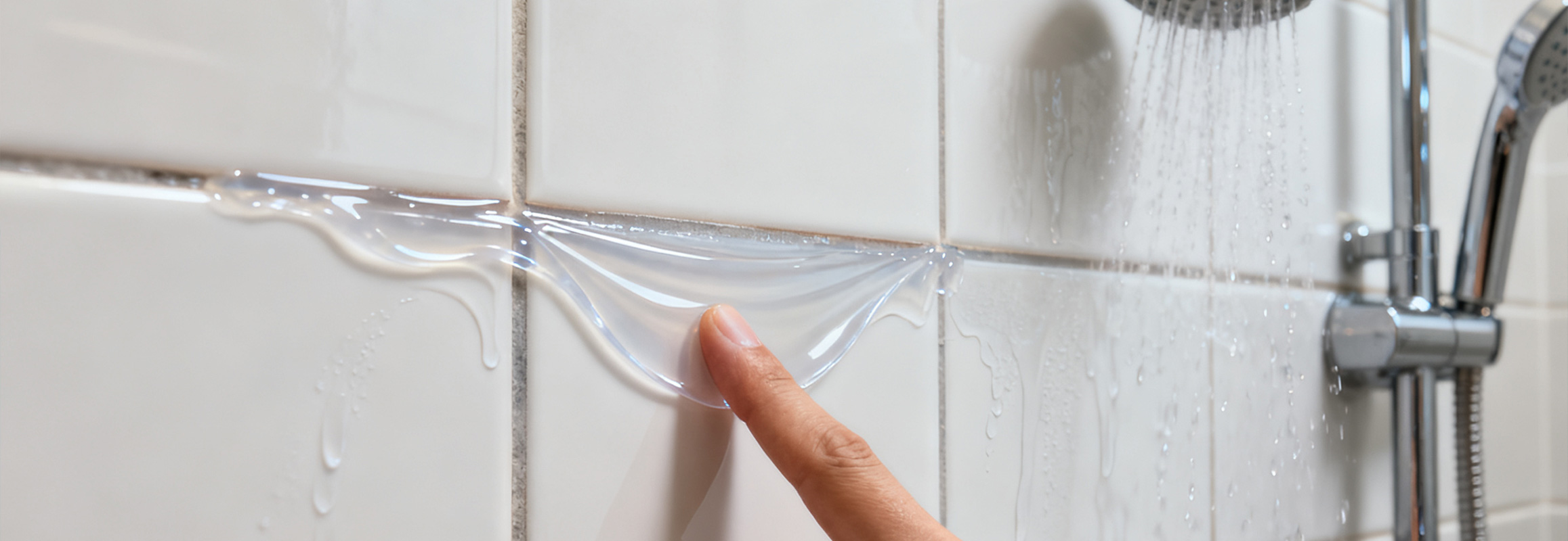 Transparent Waterproof Adhesive